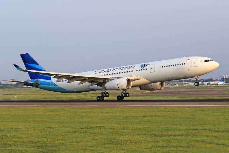Perang Iran-Israel Semakin Memanas, Garuda Tangguhkan Rute Jakarta-Doha