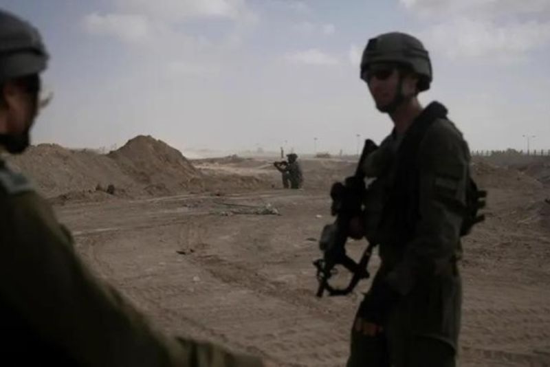 Tentara Israel klaim Diperintah Tembaki Warga Gaza yang Antre Bantuan
