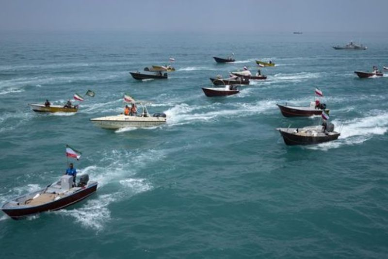 Yang Terjadi Jika Iran Benar-Benar Tutup Selat Hormuz