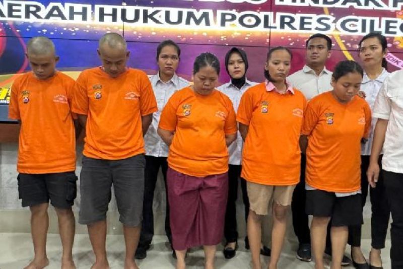 Pembunuhan Bocah 4 Tahun Asal Cilegon Dituntut Hukuman Mati