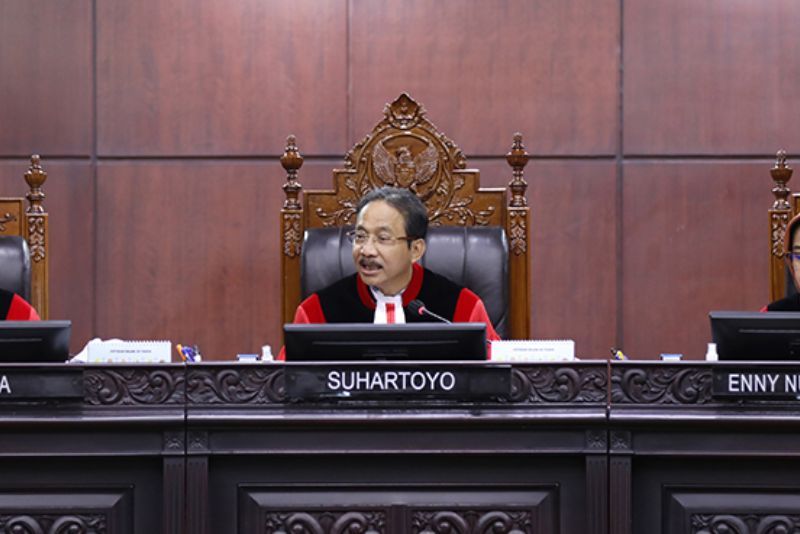 MK Putuskan Pemilu Nasional-Daerah Dipisah, Pileg DPRD Bareng Pilkada
