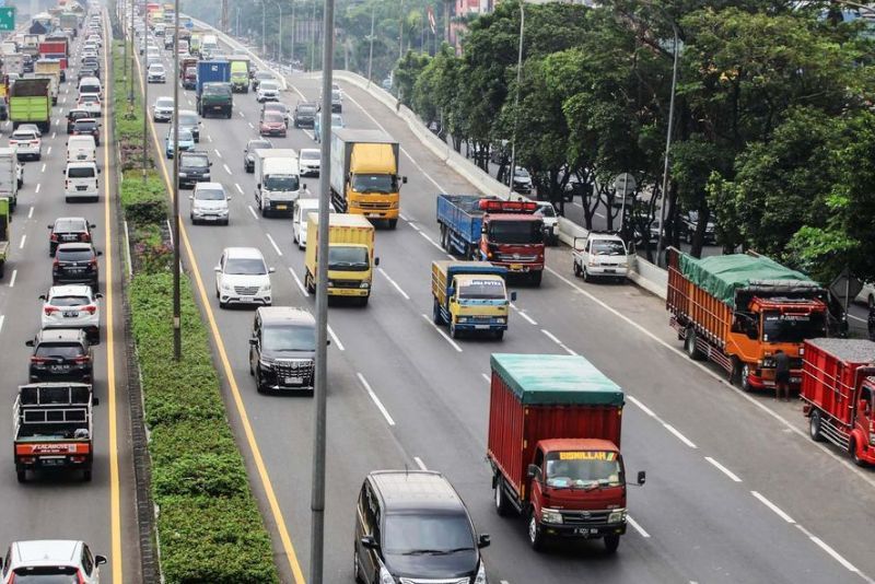 Pemilik Kendaraan Nggak Lulus Uji Emisi Didenda Rp 15 Juta!