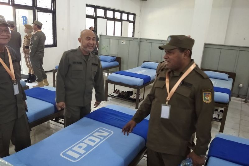 Kasur Kutuan Tak Diganti 5 Tahun, Kepala Daerah Patungan Bantu IPDN