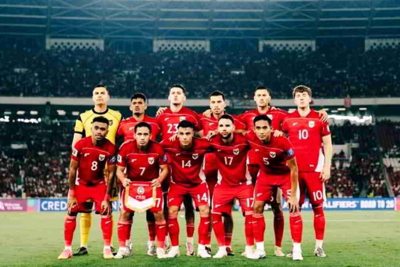 Timnas Indonesia Resmi Lolos ke Babak Keempat Kualifikasi Piala Dunia 2026