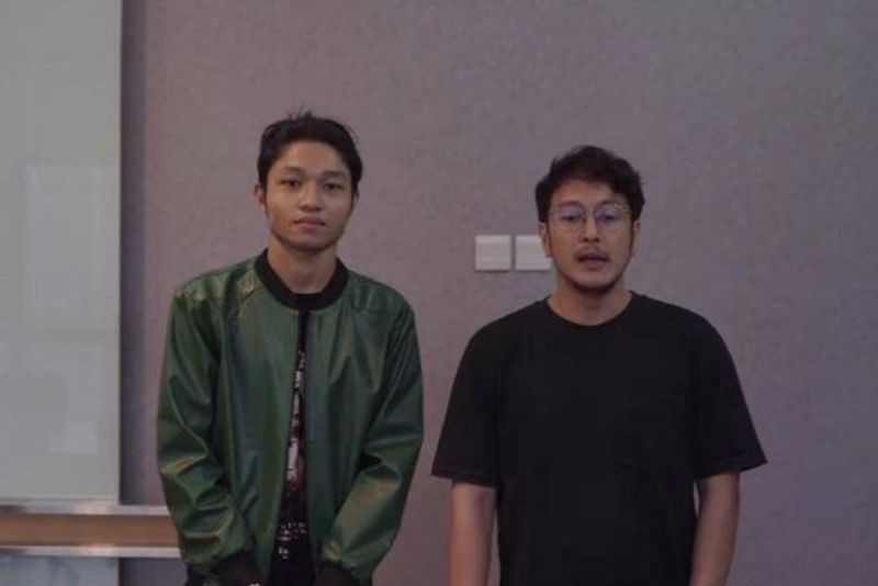 Dimas Anggara Sampaikan Permintaan Maaf ke Kiesha Alvaro