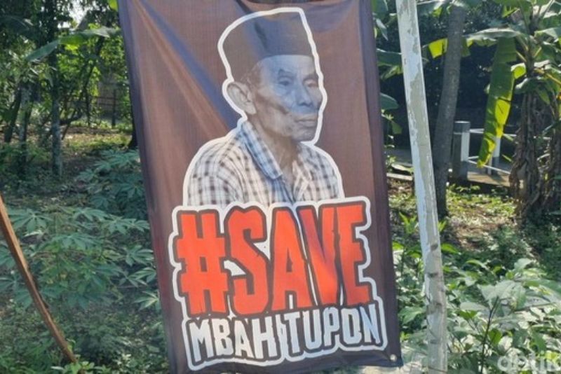 7 Orang Resmi Jadi Tersangka di Kasus Mafia Tanah Mbah Tupon