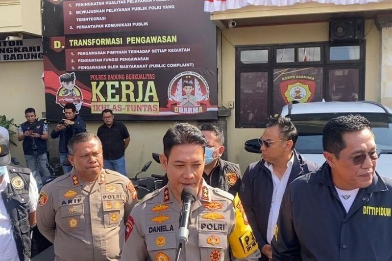 Tiga Penembak WN Australia di Bali Terancam Hukuman Mati