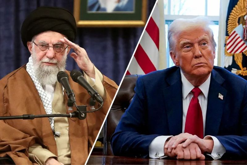 Iran Bantah Trump Soal Gencatan Senjata dengan Israel, Belum Terima Proposal AS