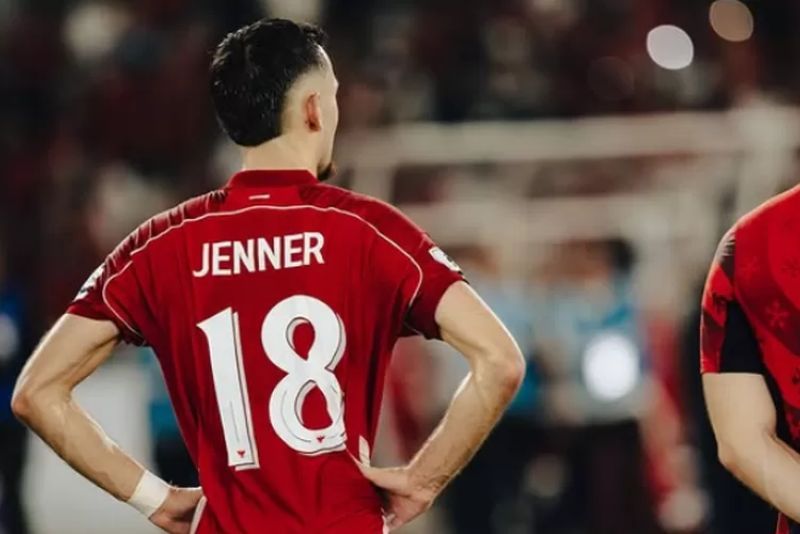Akumulasi Kartu Kuning, Ivar Jenner Absen Bela Timnas Saat Lawan Jepang