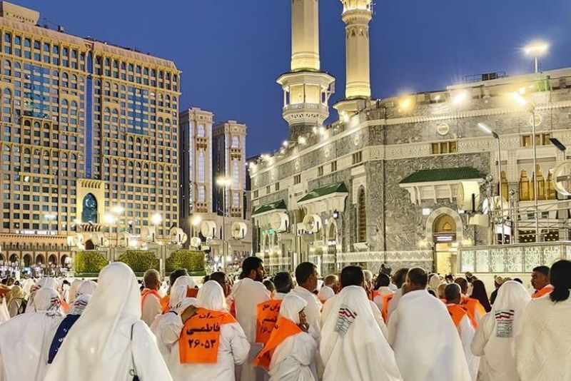 Menag  Sebut Banyak Negara Puji Jemaah Haji Indonesia: Dinilai Sabar dan Tertib