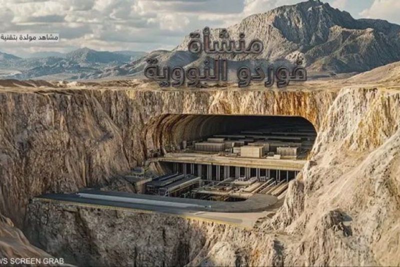 Fordow, Fasilitas Nuklir Kebanggan Iran yang Kokoh Dihantam 50 Ton Bom AS