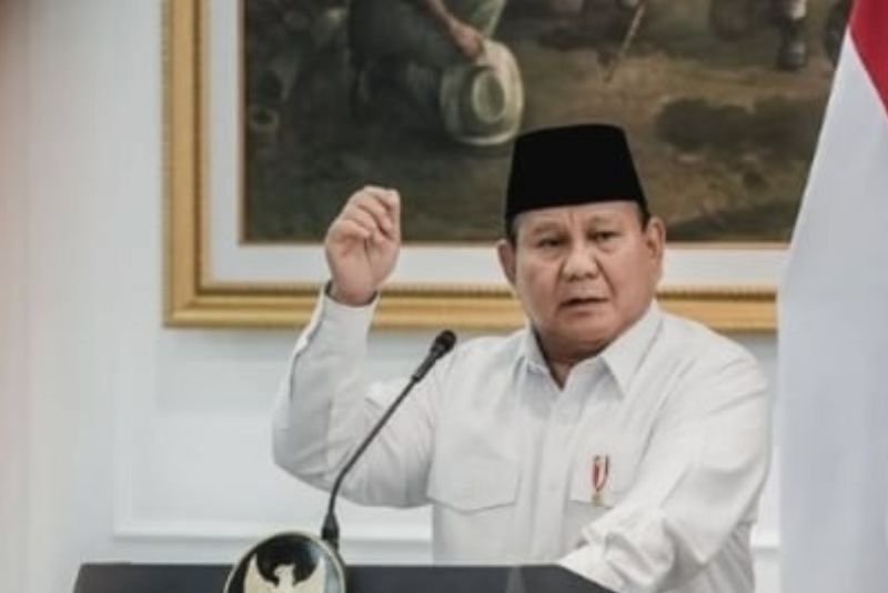 5 Jurus Prabowo Jaga Daya Beli Tidak Ambrol