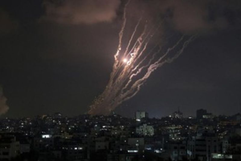 Israel Serang Iran, Ledakan Terdengar di Teheran
