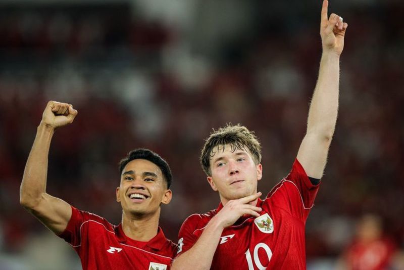 Oxford United Boyong Marselino dan Ole Romeny ke Piala Presiden 2025