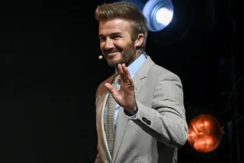 David Beckham Bakal Menerima Glear 'Sir' dari Kerajaan Inggris