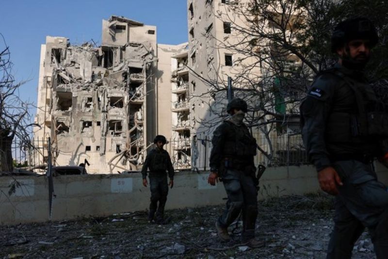 Israel Pusing 39.000 Warga Minta Ganti Rugi Akibat Serangan Iran