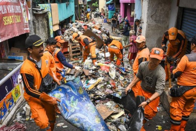 Ada 1.023 Lowongan PPSU Jakarta! Daftarnya Langsung di Kelurahan