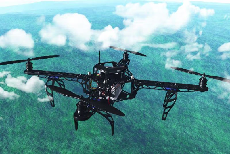 Penyeludupan Sabu ke Lapas Semakin Canggih, Ada yang Pakai Drone