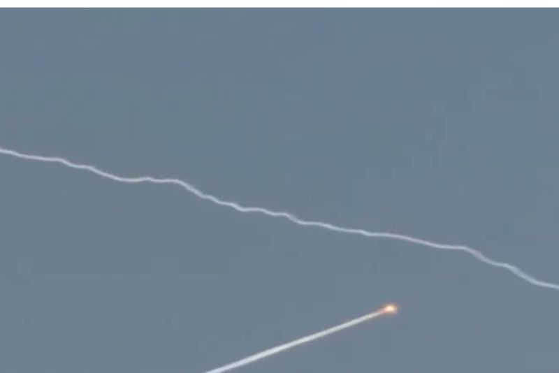 Perang Pecah! 100 Drone Iran Meluncur ke Israel
