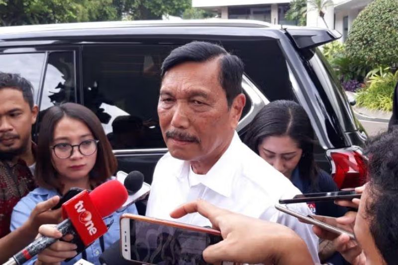 Angka Pengangguran Tinggi, Luhut: 67 Ribu Lapangan Kerja Tersedia Akhir Tahun