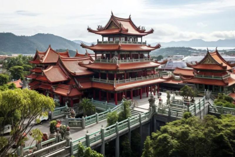 Hore, Sekarang WNI Bisa Liburan 10 Hari di China Tanpa Visa!
