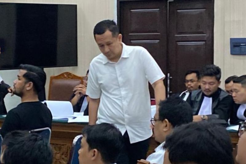 Terdakwa Beking Situs Judol Kominfo: Tak Usah Khawatir, Pak Menteri Sudah Tahu