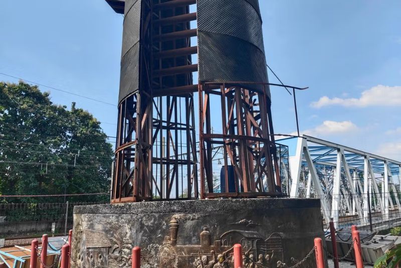 Satpol PP Mulai Dikerahkan Usai Pelat Monumen Kali Bekasi Hilang