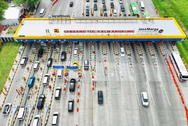 Sambut Long Weekend, Diskon Tarif Tol 20 Persen Berlaku Mulai Besok