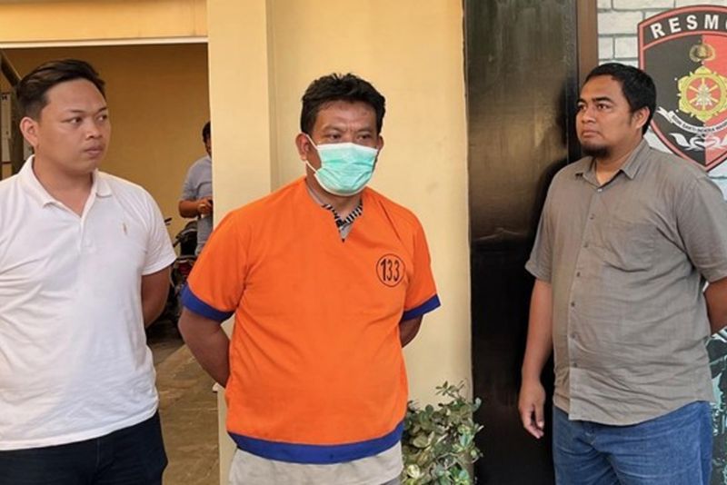 Ayah Artis Cilik Farel Prayoga Terlibat Judi Online, Ditangkap Polresta Banyuwangi