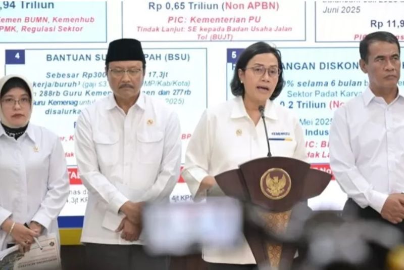 Pemerintah Batal Beri Diskon 50 Persen Tarif Lirstrik Juni-Juli 2025
