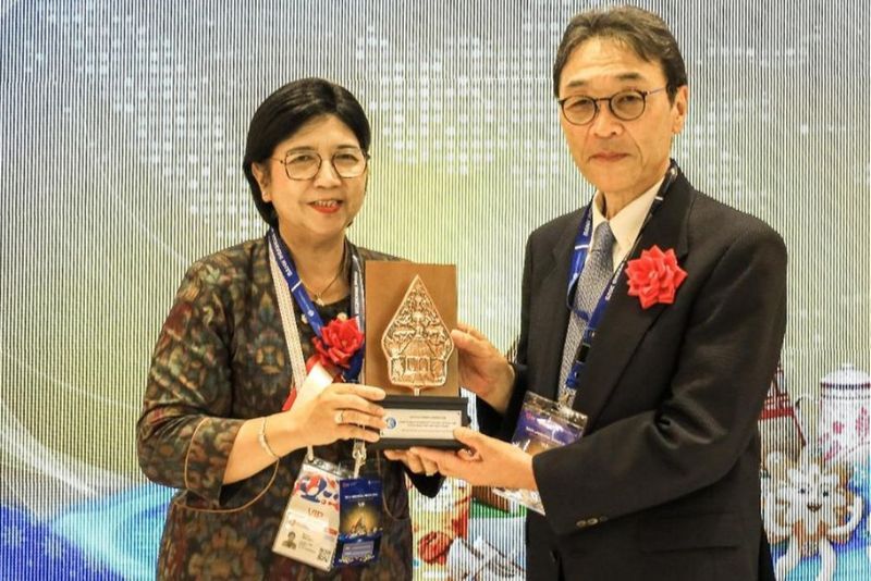 Bos BI Temui 70 Investor di Expo Osaka, Tawarkan 10 Proyek Unggulan RI