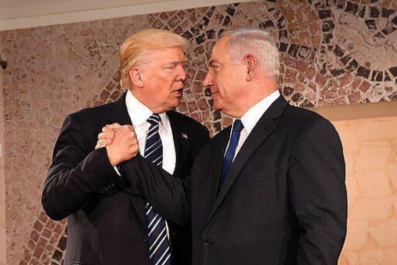 Netanyahu Puji Trump yang Serang 3 Fasilitas Nuklir Iran