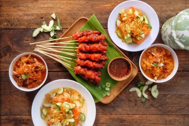 Sate Ayam Paling Juara di Jogja Menurut Google Review