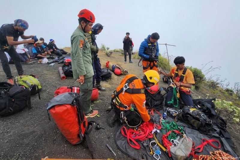 Turis Brasil Meninggal di Rinjani, Seperti Apa Keaamnan Wisata Indonesia?