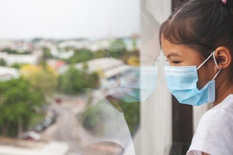 COVID-19 Meningkat di Thailand, Sekolah Ditutup Sementara