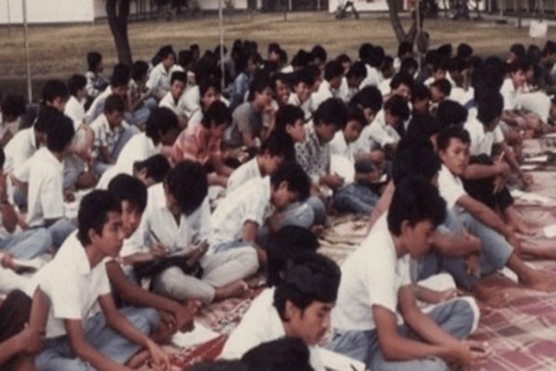 Kenapa Remaja Zaman Dulu Terlihat Lebih Tua? Ini Fakta Mengejutkan yang Jarang Diketahui!