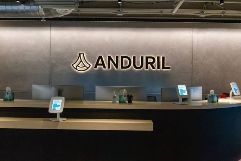 Startup Misterius Ini Kalahkan OpenAI! Anduril Kuasai Dunia Teknologi Pertahanan dengan Valuasi Fantastis