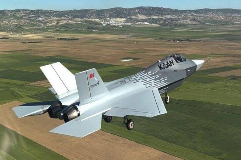 Jet Siluman Canggih KAAN Siap Masuk Indonesia: Apa Hebatnya Pesawat Tempur dari Turki Ini?
