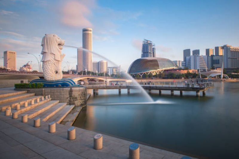 Rahasia Kesuksesan Singapura: Negara Kecil Tanpa Sumber Daya, Tapi Lebih Maju dari Indonesia