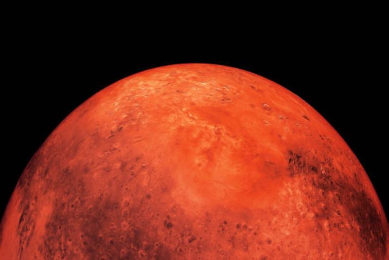 Misteri Mars Terpecahkan: Ilmuwan Temukan Bukti Mars Terbentuk Lebih Cepat dari Bumi