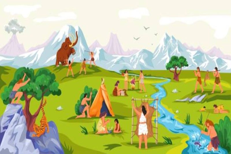 Jejak Rahasia Kawin Silang Manusia Purba: Terungkap Lokasi Homo Sapiens dan Neandertal Bertemu