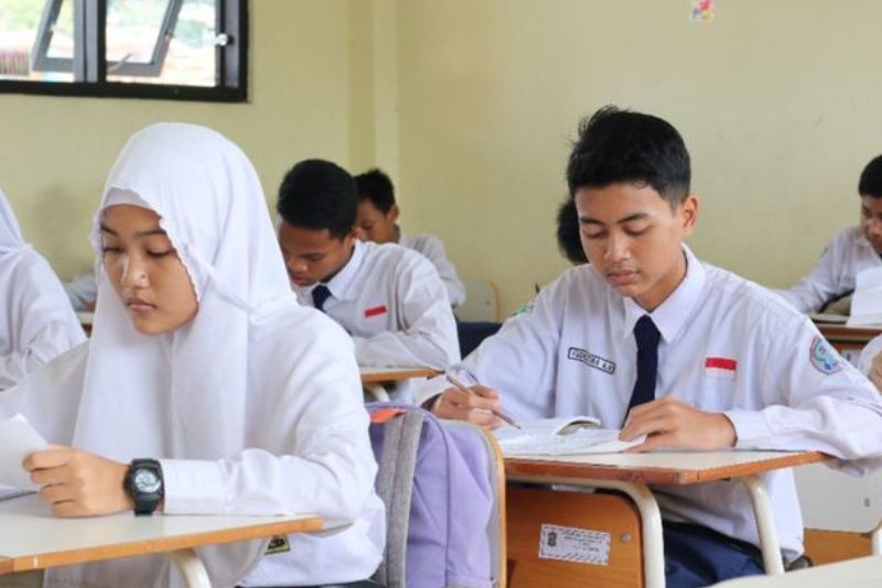 Penawaran Pendidikan di Jateng: Sebanyak 224 Ribu Calon Murid Diterima