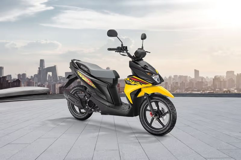 Motor Matic Sporty