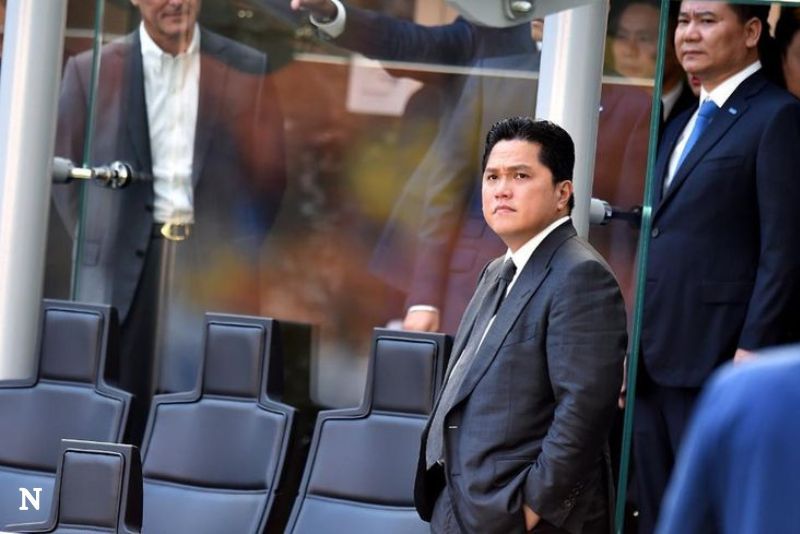 Erick Thohir Dorong Keadilan di Putaran Keempat Kualifikasi Piala Dunia 2026