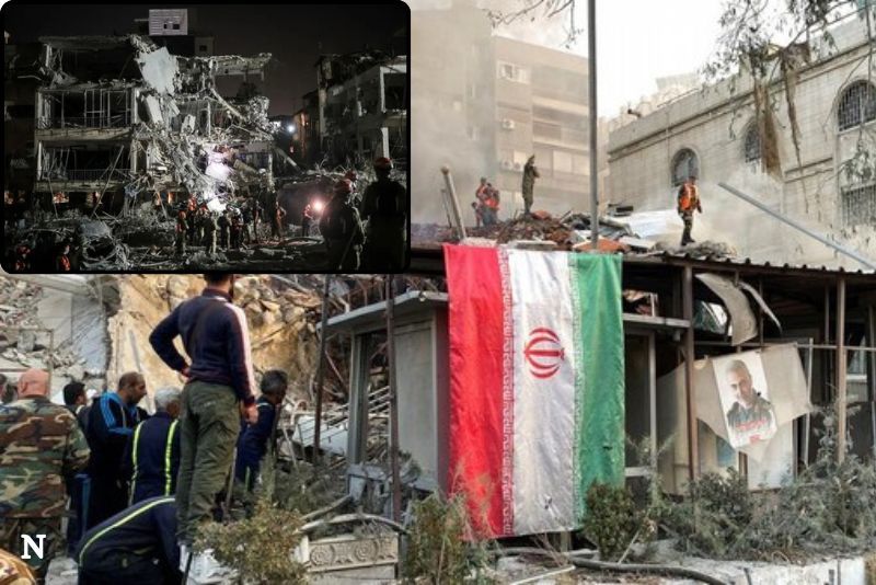 Inggris Tegaskan Tidak Terlibat dalam Serangan Militer Israel terhadap Iran
