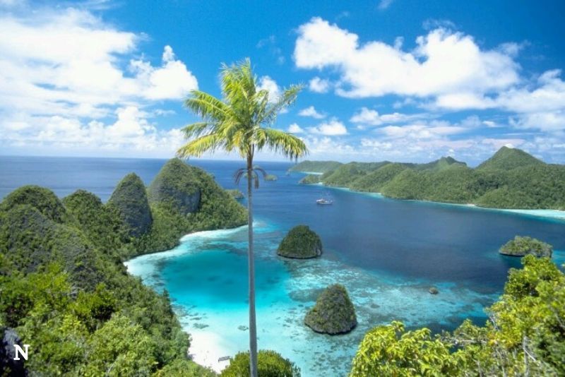 Raja Ampat, Destinasi Aman untuk Para Wisatawan