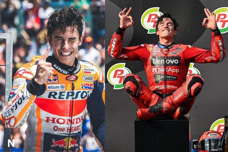 Marquez Tunjukkan Keyakinan Tinggi Menjelang MotoGP Belanda