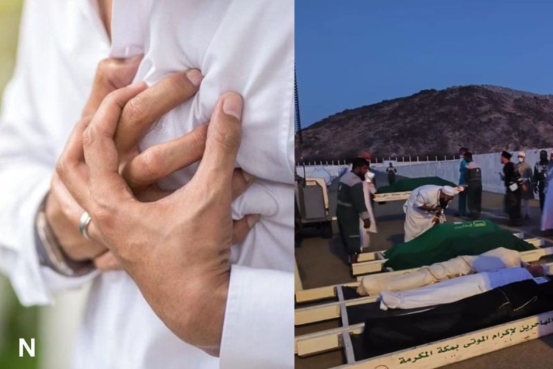 Duka Mendalam, Dua Haji Aceh Meninggal di Madinah Karena Masalah Kesehatan