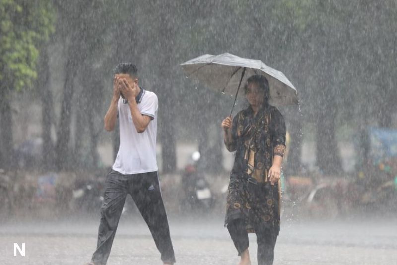 Cuaca Akhir Pekan: Hujan Berpotensi Melanda Sejumlah Kota di Indonesia
