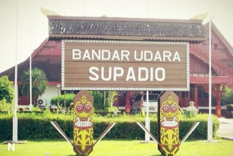 Bandara Supadio Bersiap untuk Kembali Melayani Penerbangan Internasional